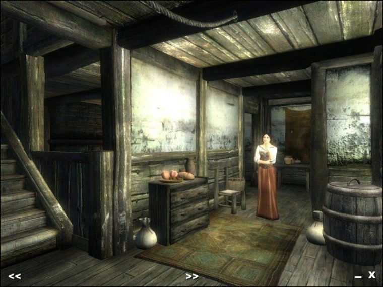 Oblivion s'illustre