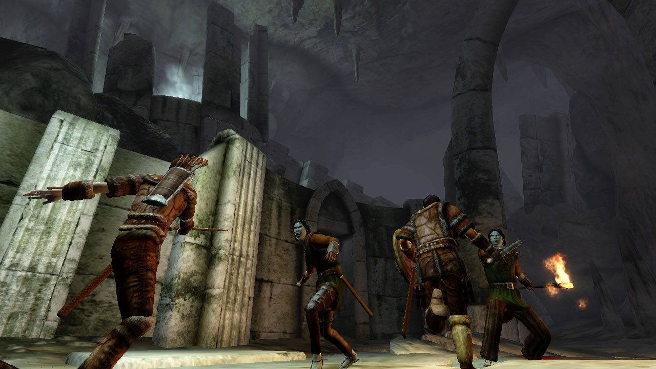Un nouveau donjon pour Oblivion