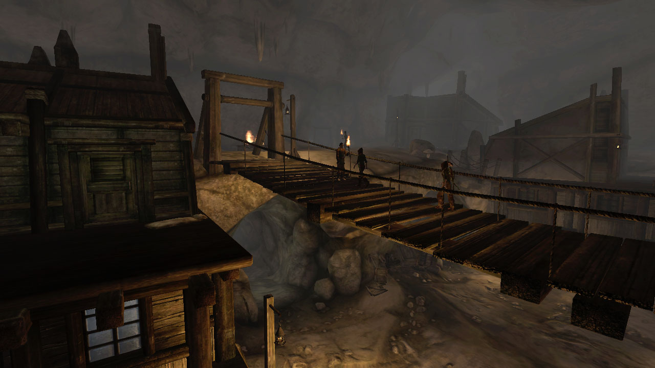 Un nouveau donjon pour Oblivion