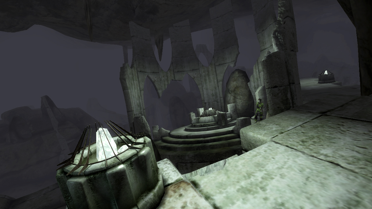 Un nouveau donjon pour Oblivion