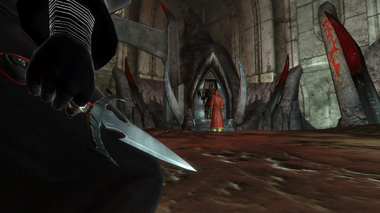 Un nouveau donjon pour Oblivion