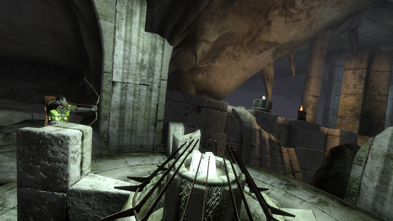 Un nouveau donjon pour Oblivion