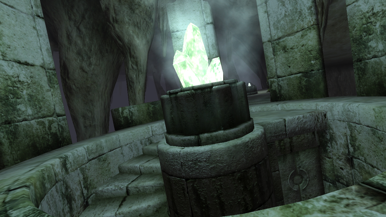 Un nouveau donjon pour Oblivion