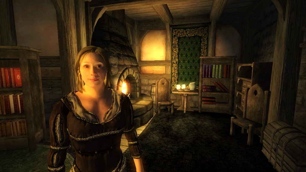 Oblivion en 3 images sur Xbox 360