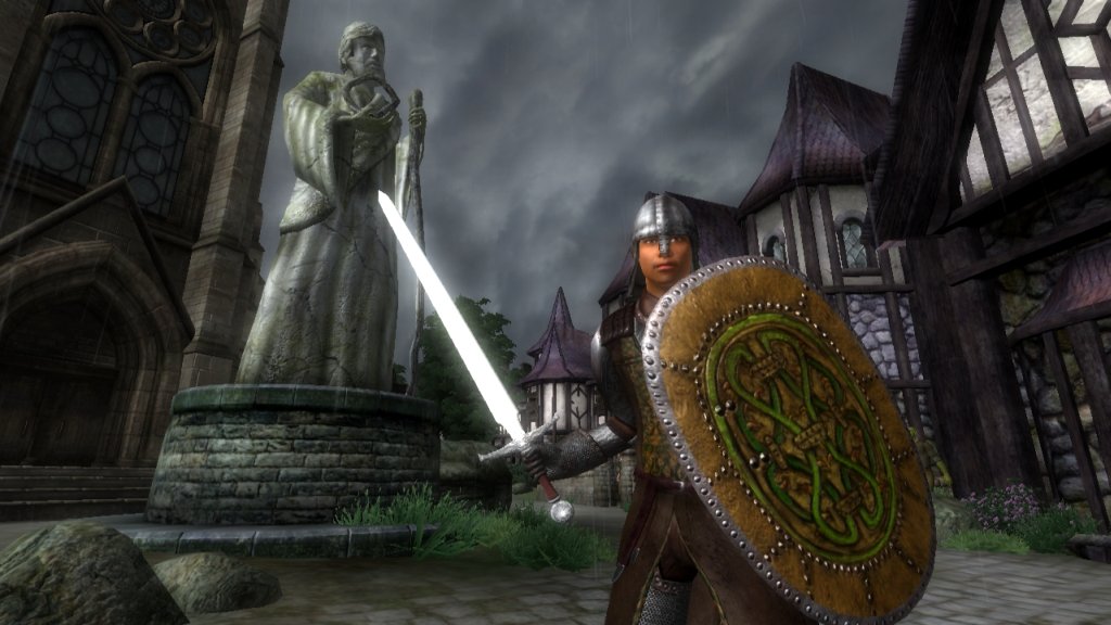 Images Elder Scrolls IV Oblivion