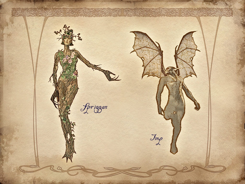 Des artworks pour Oblivion