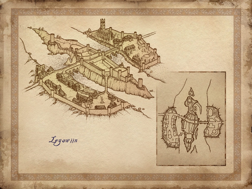 Vidéo The Elder Scrolls IV Oblivion