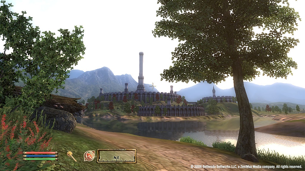 Trois de plus pour Oblivion