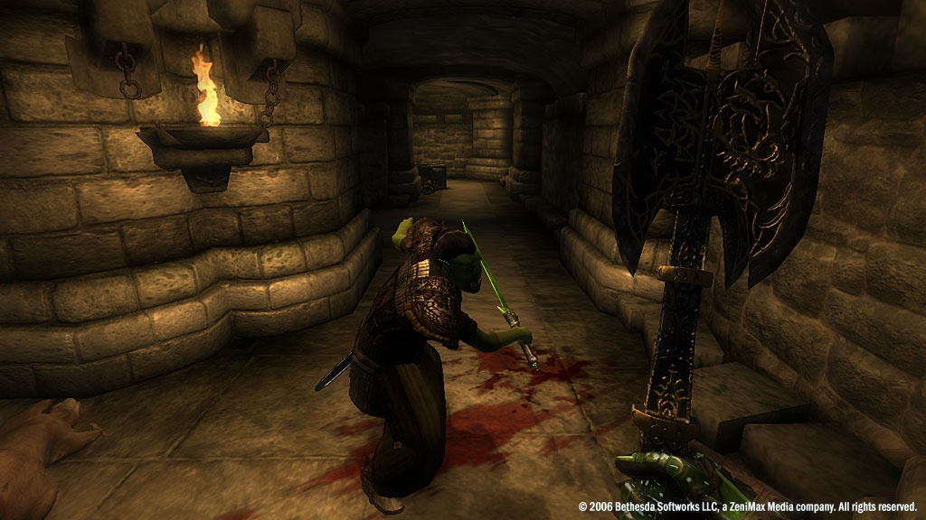 Trois de plus pour Oblivion