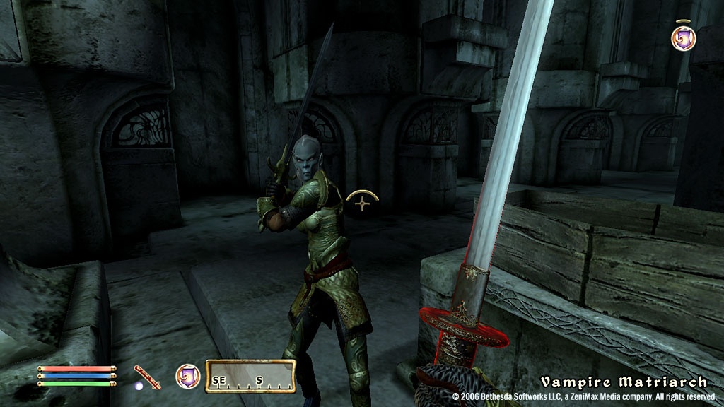 Vidéo TES IV : Oblivion