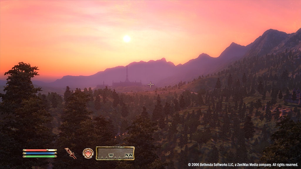 Oblivion toujours d'actualité