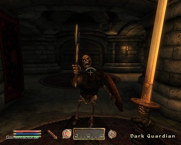 Oblivion imagé sur Xbox 360 et PC
