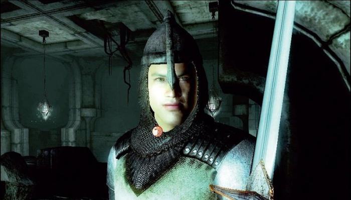 Oblivion en approche sur PS3