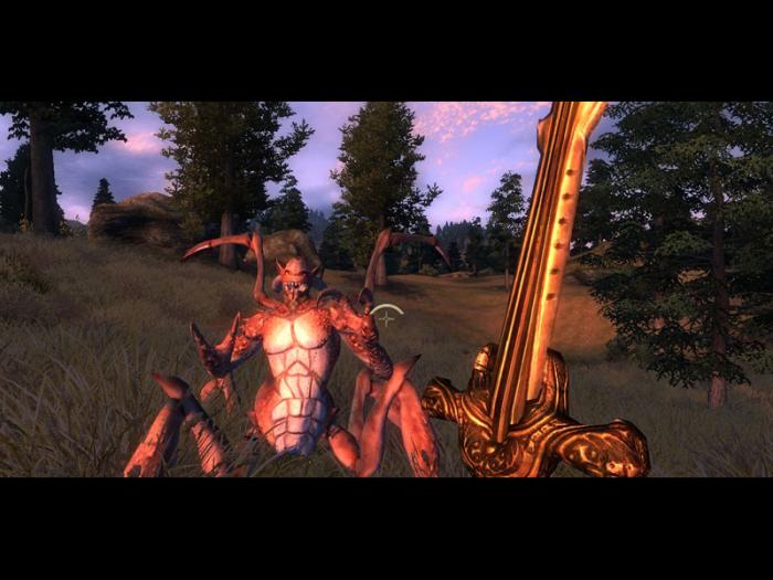 Oblivion en approche sur PS3