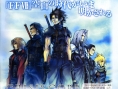 Crisis Core : FFVII en images