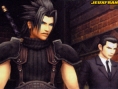 Crisis Core : FFVII scanné