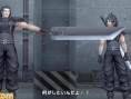 Crisis Core : FFVII en images