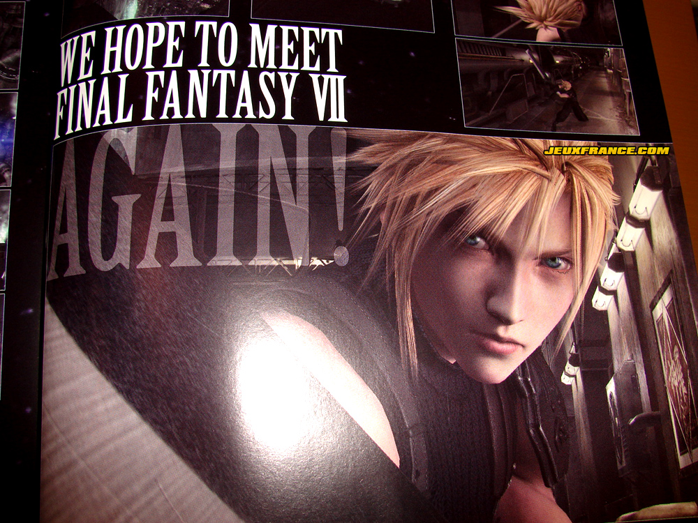 Final Fantasy VII : le remake bientôt annoncé ?