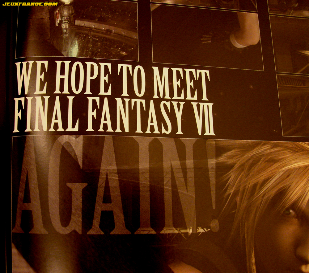 Final Fantasy VII : le remake bientôt annoncé ?