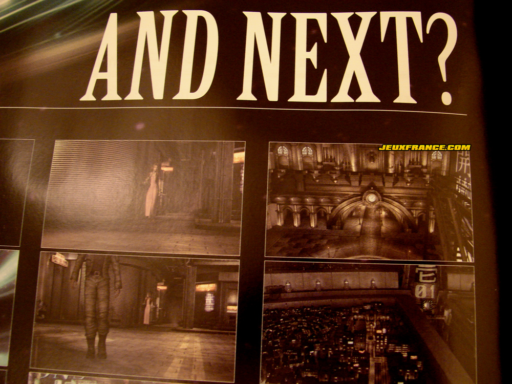 Final Fantasy VII : le remake bientôt annoncé ?