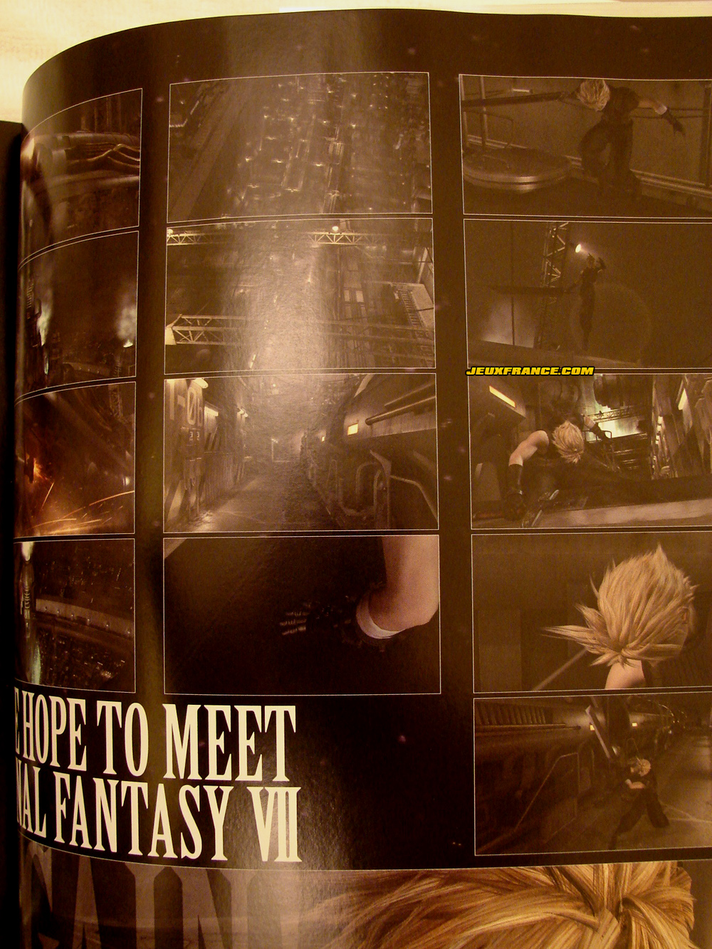Final Fantasy VII : le remake bientôt annoncé ?