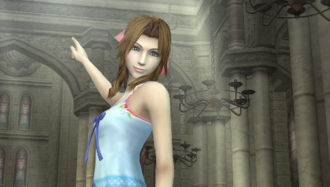 FFVII CC arrive chez nous