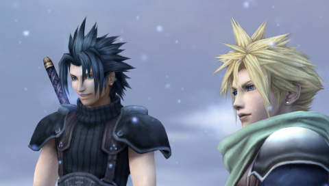 FFVII CC arrive chez nous