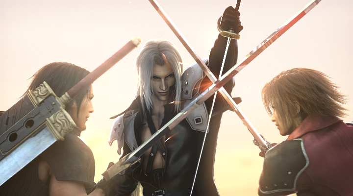 FFVII CC arrive chez nous