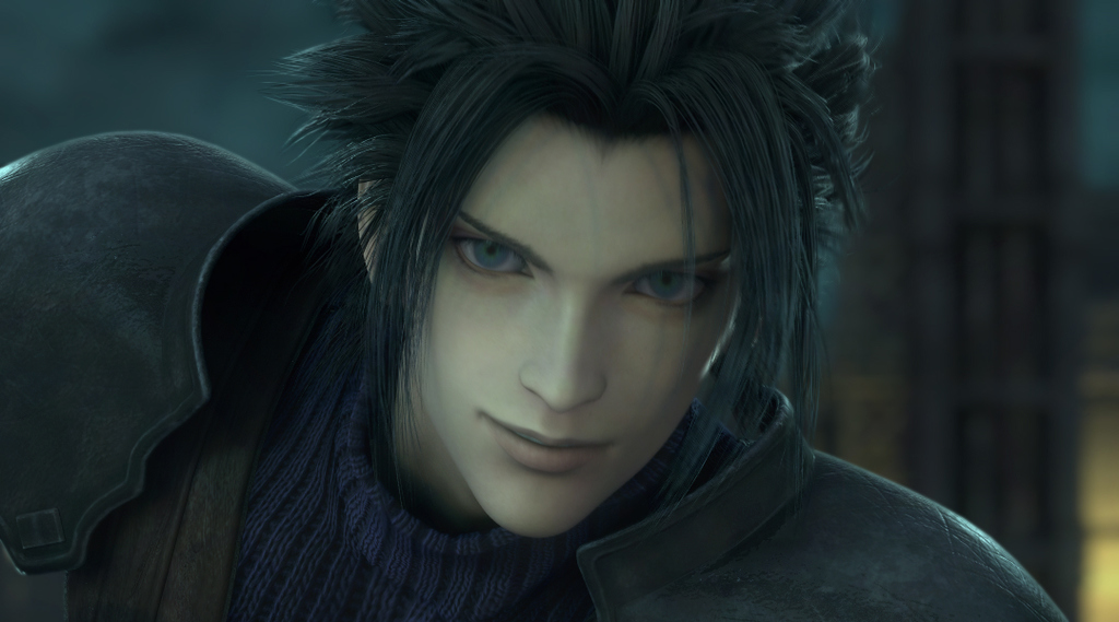 FFVII CC arrive chez nous