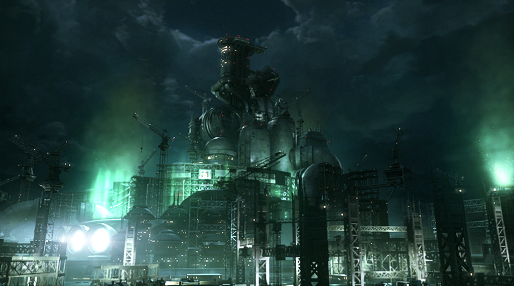 Vidéo Crisis Core FFVII