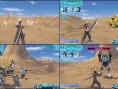 Crisis Core FFVII : un tas d'images