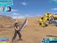 Crisis Core FFVII : un tas d'images