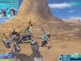 Crisis Core FFVII : un tas d'images
