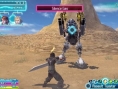 Crisis Core FFVII : un tas d'images