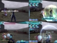 Crisis Core FFVII : un tas d'images