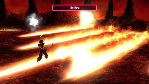 Crisis Core FFVII : un tas d'images