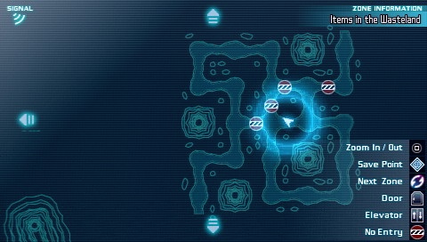 Crisis Core FFVII : un tas d'images