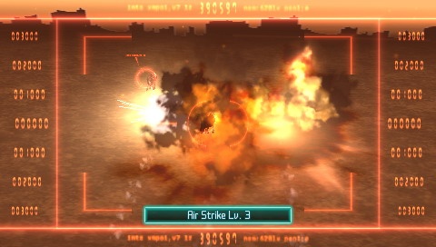 Crisis Core FFVII : un tas d'images