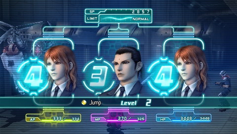 Crisis Core FFVII : un tas d'images