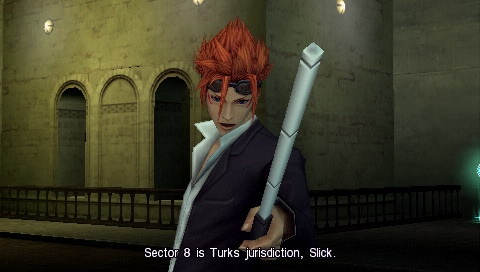 Crisis Core FFVII : un tas d'images