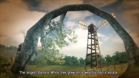 Crisis Core FFVII : un tas d'images