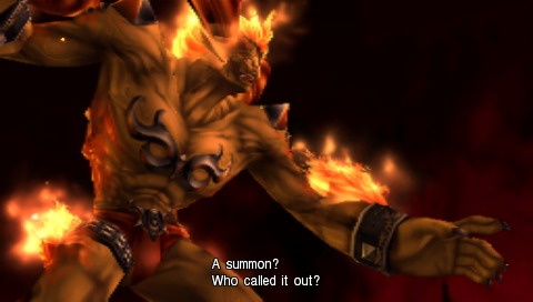 Crisis Core FFVII : un tas d'images
