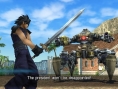 Crisis Core FFVII : un tas d'images