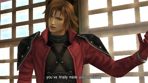 Crisis Core FFVII : un tas d'images