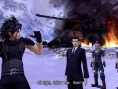 Crisis Core FFVII : un tas d'images