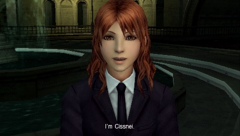 Vidéo Crisis Core FFVII