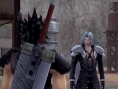 Crisis Core FFVII : un tas d'images
