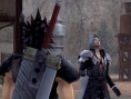 Crisis Core FFVII : un tas d'images