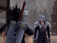 Crisis Core FFVII : un tas d'images