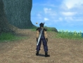 Crisis Core FFVII : un tas d'images